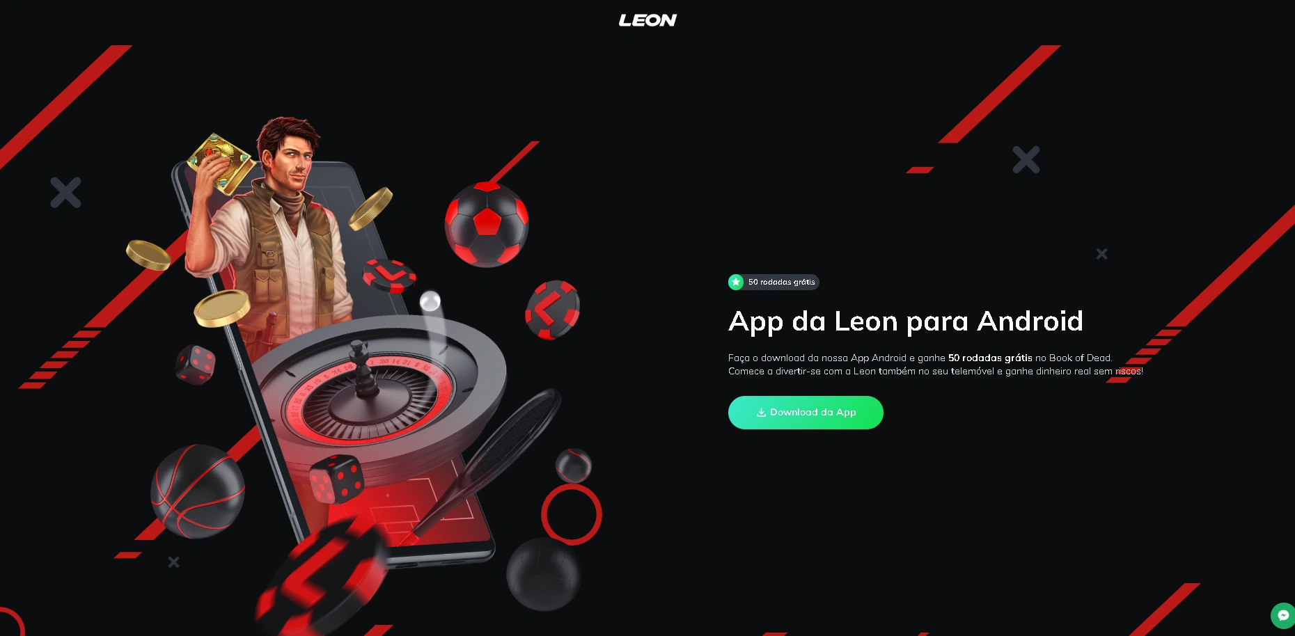 LeonBet app: a evolução das apostas móveis em Portugal LeonBet app: a evolução das apostas móveis em Portugal